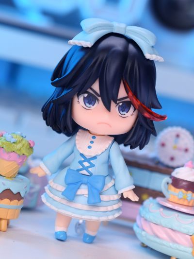 黏土人配件系列 换装用萝莉塔裝