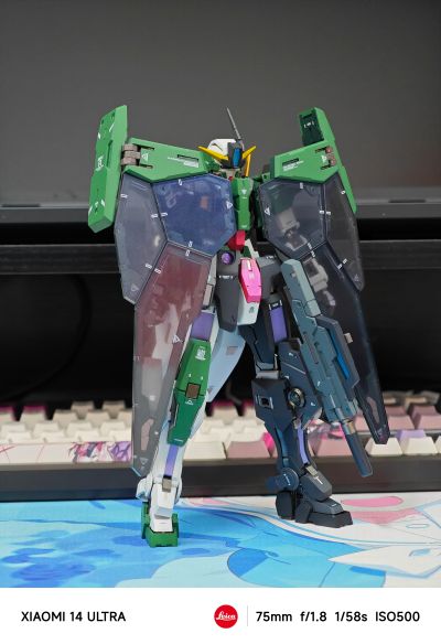 METAL BUILD 七枪型力天使高达（暂译）