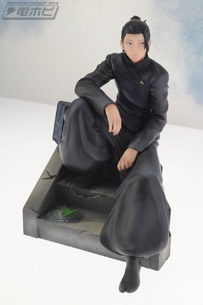 珍藏人偶 咒术回战 夏油杰 高专版