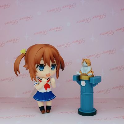 粘土人 #674 战舰高校 五十六&岬明乃