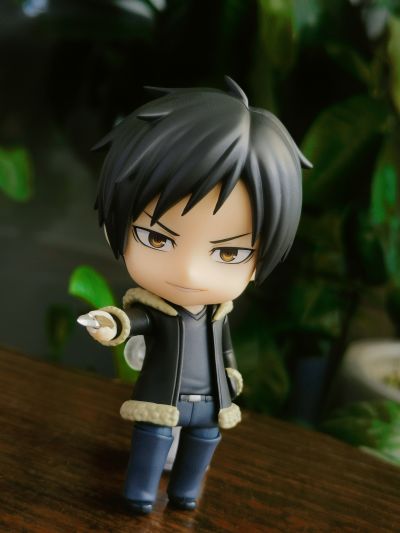 粘土人#2295 无头骑士异闻录 第二季 折原临也