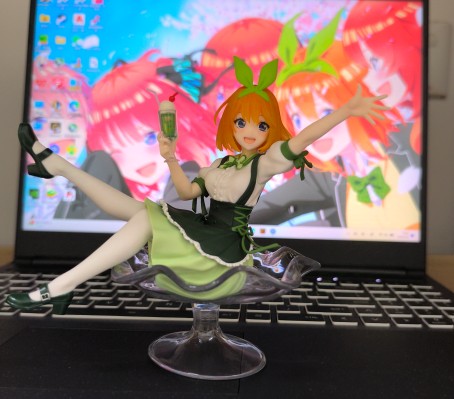 TENITOL 雪糕款（暂译） 电影 五等分的新娘 四叶