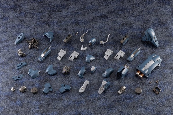 六角机牙 支援拓展包015 豪腕λ强化零件套装