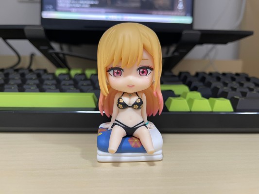 粘土人#2434 更衣人偶坠入爱河 五条新菜