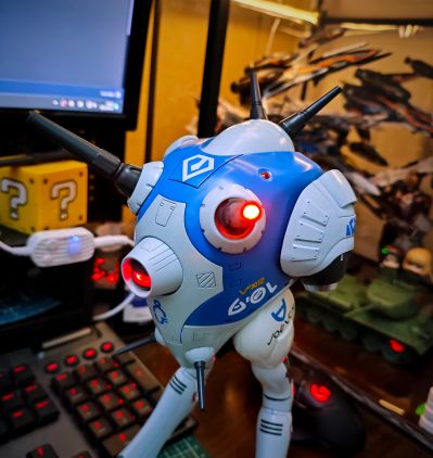 超时空要塞 重装装置战斗囊 双版本