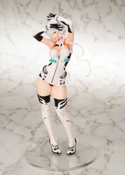 新世纪福音战士新剧场版 绫波零 重制版