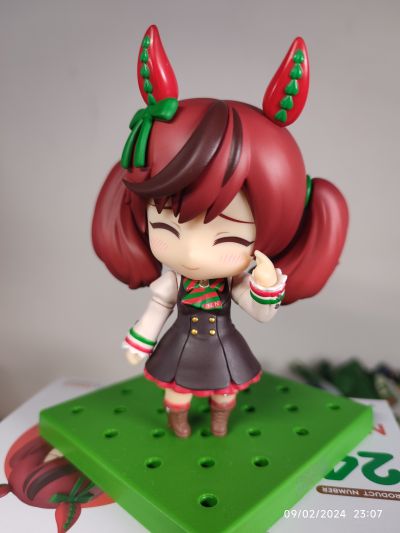 粘土人#2431 赛马娘 闪耀！优俊少女 优秀素质