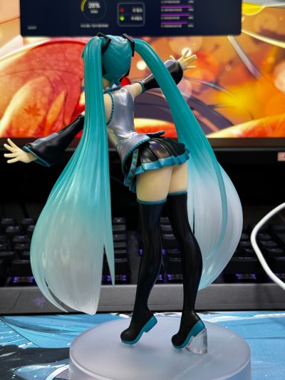 POP UP PARADE 初音未来 透明配色