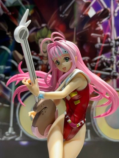 超时空要塞7 Fire Bomber 演唱舞台 套装