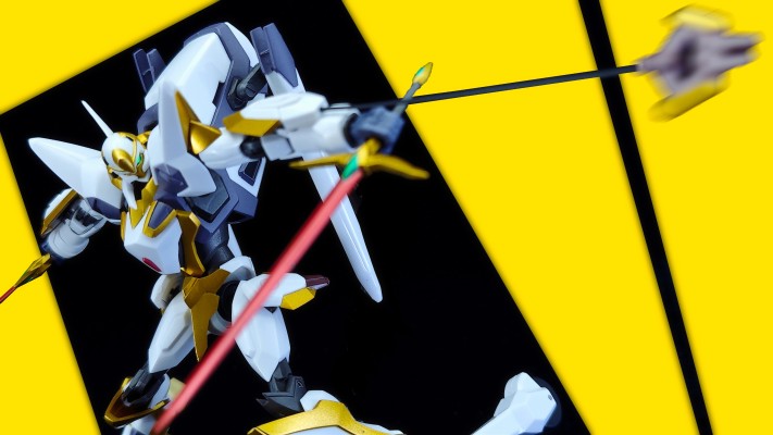 ROBOT魂〈SIDE KMF〉 CODE GEASS 叛逆的鲁鲁修 兰斯洛特 