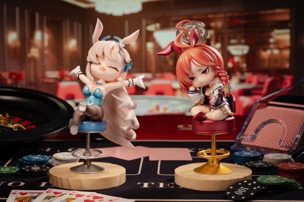 蔚蓝档案 明日奈转转乐