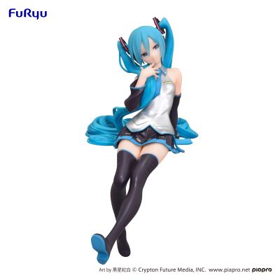 压泡面 初音未来