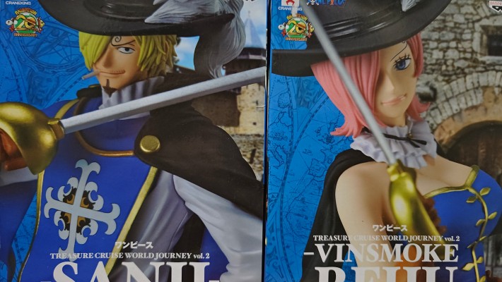 Treasure Cruise World Journey 海贼王 ヴィンスモーク・レイジュ 