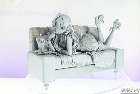 偶像大师 灰姑娘女孩 一之濑志希 Dolce Puella