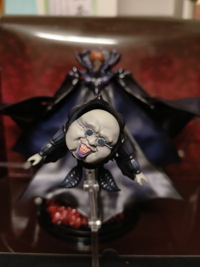 figma #SP-85 烙印勇士:黄金时代篇 纪念版 波依德 + figFIX 尤比克