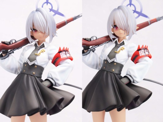 蔚蓝档案 银镜伊织