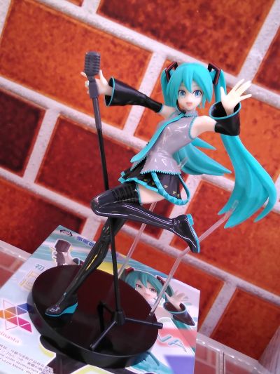 初音未来歌姬计划MEGA39’s Luminasta “初音未来”歌姬计划15周年纪念款