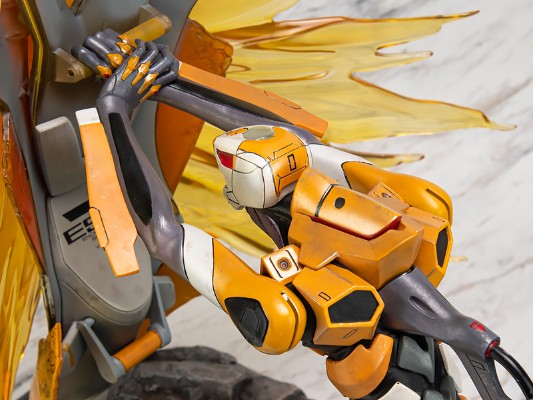 新世纪福音战士新剧场版 屋岛作战 零号机 高级金属色版