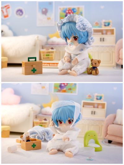 新世纪福音战士 房间