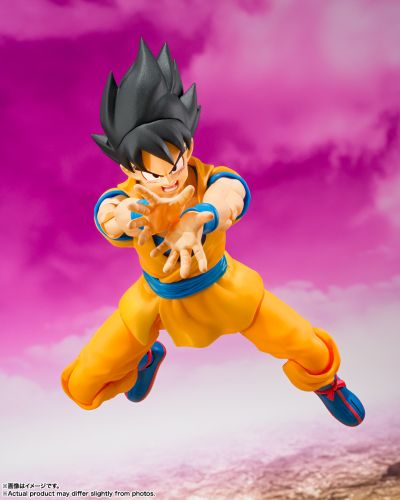S.H.Figuarts 孙悟空-龙珠大魔-