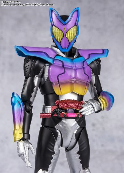 S.H.Figuarts 假面骑士加布 跳跳软糖形态