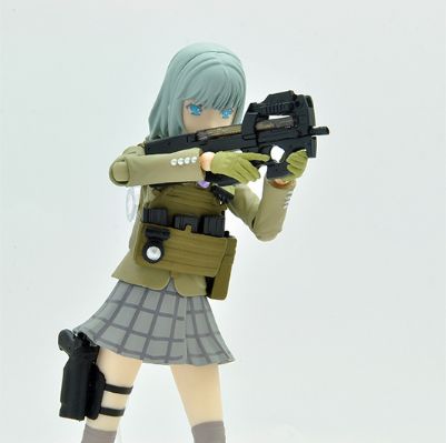 小军械库 LA039 P90