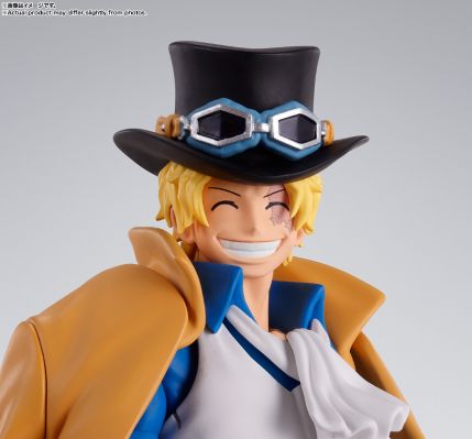 S.H.Figuarts 萨波 -革命军参谋总长-
