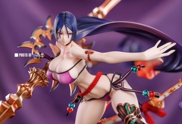 命运-冠位指定 源赖光 釈提桓因・金刚杵Ver.