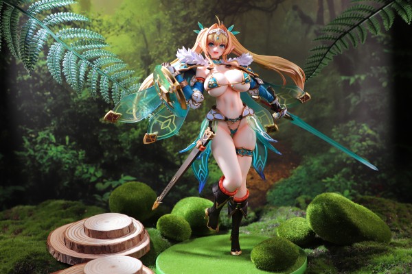 精灵村 第12村民 露露妮娅