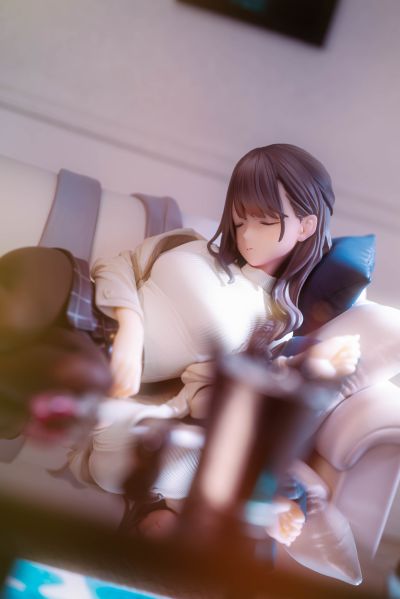 asleep