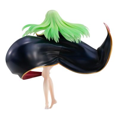 GEM系列 CODE GEASS 反叛的鲁路修 C.C. GEM系列15周年纪念款