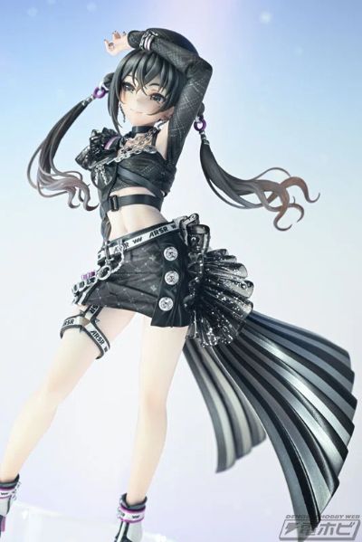 偶像大师灰姑娘女孩 砂冢明 Layered My Edge