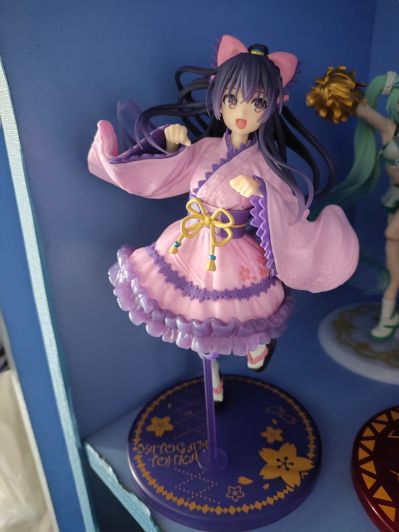 KD colle 约会大作战 原作版 夜刀神十香 约会装