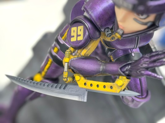 PMABA-06S 阿丽塔：战斗天使 加里 机动球