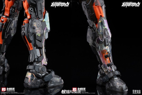 超限零点 塔斯提尔 展会限定版 I.C.E