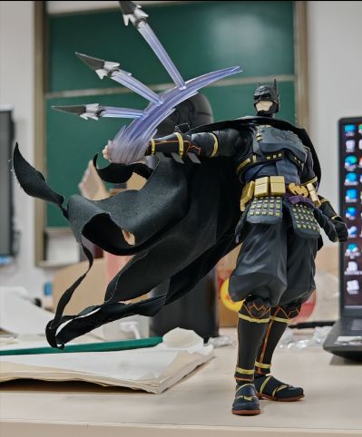 figma 忍者蝙蝠侠 蝙蝠侠