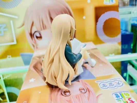 小坐系列奖品人偶 大室家 大室抚子