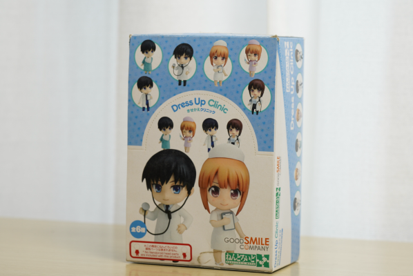 粘土人配件系列 诊所装扮