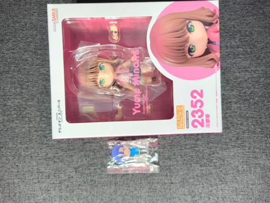 粘土人#2352 古立特宇宙 南梦芽