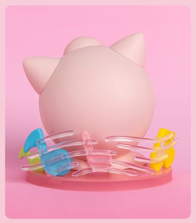 宝可梦系列手办 胖丁