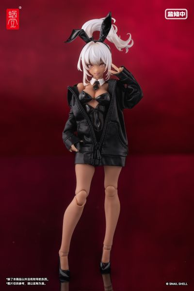 哑光黑色布制外套