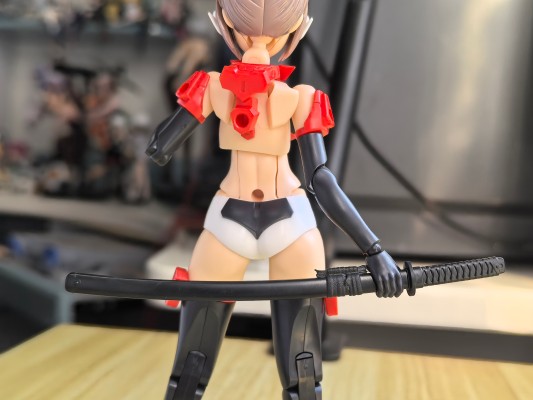 M.S.G. 武器组件47 日本刀2