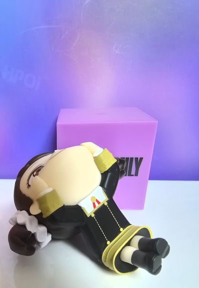 间谍过家家趴趴 阿尼亚 贝姬 达米安