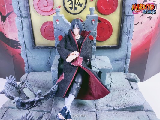 S.H.Figuarts  宇智波鼬 -NARUTOP99 Edition-