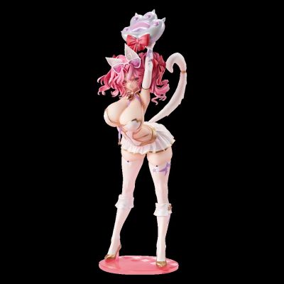 绵绵喵摔跤手 凯茜