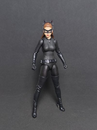 S.H.F 蝙蝠侠：黑暗骑士崛起 猫女