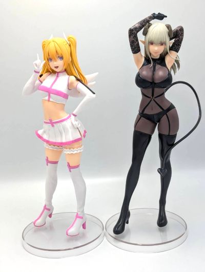 独特魅力 2.5次元的诱惑 拉丝塔洛忒 梦幻服装造型