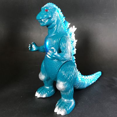 哥斯拉70周年纪念蓝色经典 1954哥斯拉350