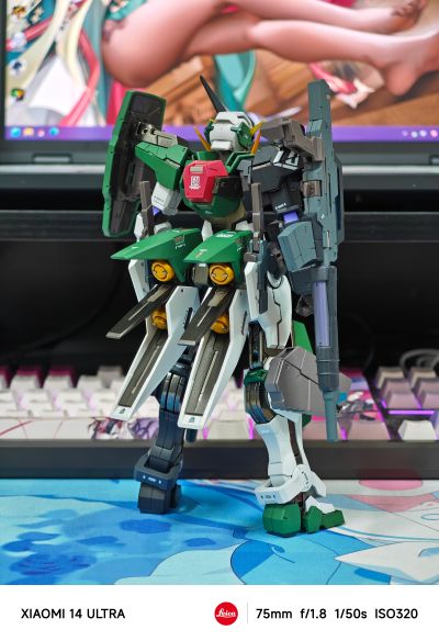 METAL BUILD 七枪型力天使高达（暂译）