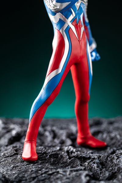 一番赏 赛罗奥特曼与泽塔奥特曼-新的师徒- B奖 赛罗奥特曼 MASTERLISE